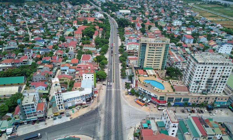 Nghệ An: Chỉ ra nhiều tồn tại, hạn chế trong xây dựng cơ bản tại huyện Diễn Châu Nghệ An: Chỉ ra nhiều tồn tại, hạn chế trong xây dựng cơ bản tại huyện Diễn Châu