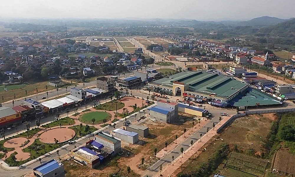 Thái Nguyên: Mời gọi đầu tư vào các dự án xây dựng nhà ở huyện Đại Từ Thái Nguyên: Mời gọi đầu tư vào các dự án xây dựng nhà ở huyện Đại Từ