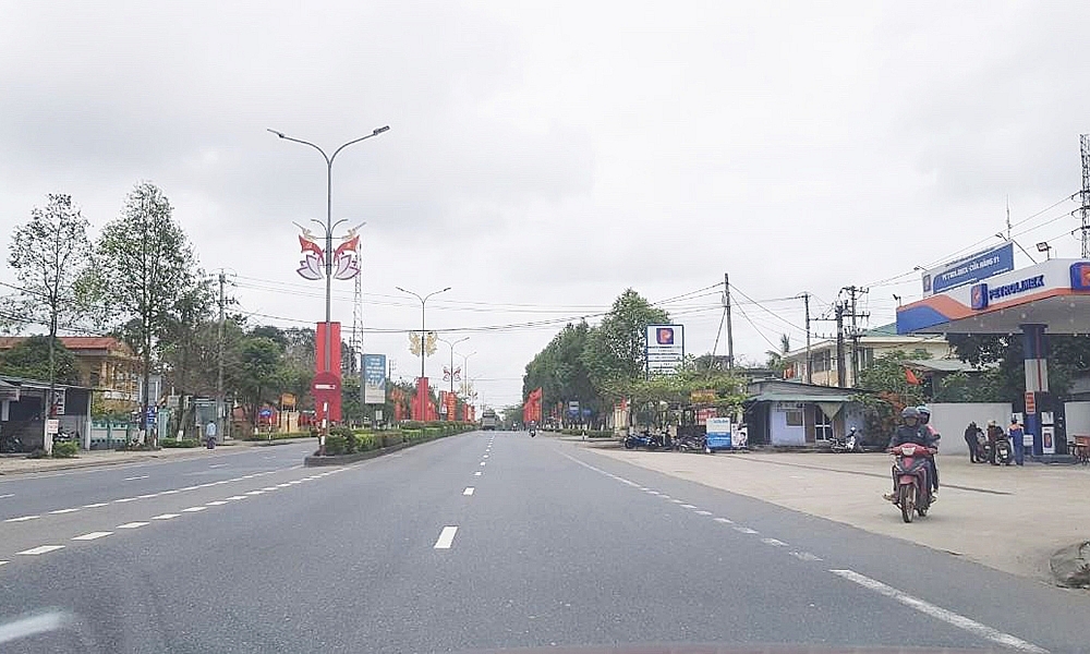 Thừa Thiên – Huế: Công nhận khu vực dự kiến thành lập thị xã Phong Điền đạt tiêu chí đô thị loại IV Thừa Thiên – Huế: Công nhận khu vực dự kiến thành lập thị xã Phong Điền đạt tiêu chí đô thị loại IV